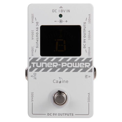 Caline Tuner Power Electric Guitar Electronics (CP-09)