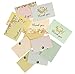 Best Paper Greetings 48 ct Thank You Cards with Envelopes 4x6 in Blank Notes, Bulk Boxed Set for Wedding, Bridal Shower, Baby Shower, Assorted Floral Designs