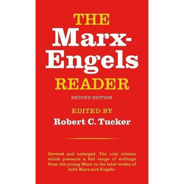 039309040X] [9780393090406] The Marx-Engels Reader (2nd Edition