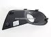 Hyundai Motors OEM Genuine LH RH Fog Light Lamp Cover 2-pc Set for 05 06 Hyundai Tiburon Coupe