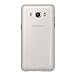 2016 Galaxy J5 Case, araree [J Cover] Ultra Thin Slim Frosted Protective Cover case for 2016 Galaxy J5 Duos J510 (5.2 inch) - Clear (not fit for 2015 Version)