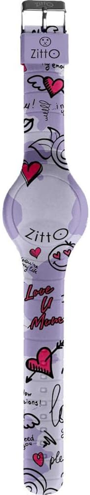 Zitto Flash Edition Basic - Love U Mum
