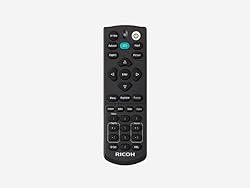 RICOH PJ WXL5860 Compact DLP Laser Projector