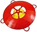 Calsuno Spill Stopper Silicone Pots Pans And Spill Stopper, Boil Over Safeguard,Silicone Spill Stopper Pot Pan Lid Multi-Function Kitchen Tool