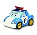Optovichok Robocar Poli Set- Poli Robocar Set of 12 Plastic Toys Set -Poli-Amber-Roy-Helly-Cap-Max-Dump-School Bus-Mark -Buky-Cleany-Micky All Cars Heroes from Poli Robocar -HERE WE GO Rescue You!!!