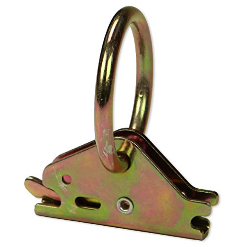 4 Tie+Down+Anchors+Cargo+Enclosed+Trailers