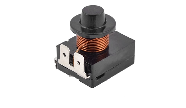 1/2 HP Nevera Compresor relé de arranque : Amazon.es ...