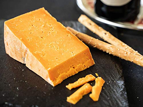 Red Leicester - Käserarität aus England