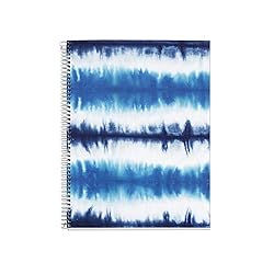 Miquelrius A4 4-Subject Notebook, Hardcover, 120