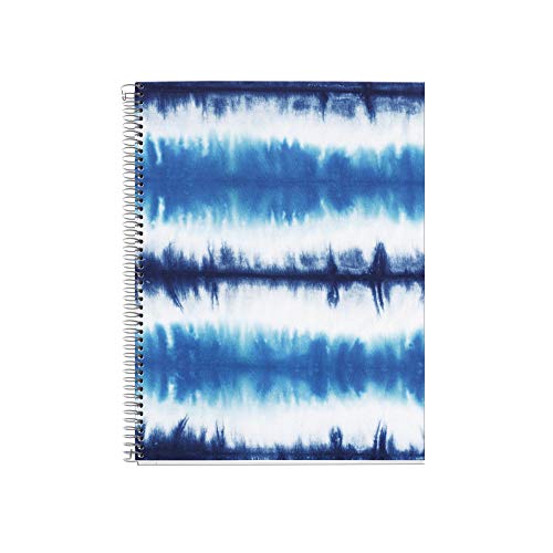 Miquelrius A4 4-Subject Notebook, Hardcover, 120