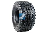 New Single MASSFX VS231110 ATV Tire 23X11X10 23x11-10 OEM Kawasaki Mule Tire 6 Ply