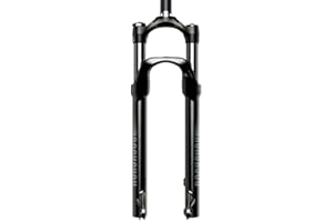 ROCKSHOX JUDY SILVER TK FORK 27.5" 100mm 9x100mm 1-1/8" 42mm AIR GLOSS BLACK A3