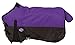 Tough 1 600D Waterproof Poly Miniature Turnout Blanket, Purple, 50