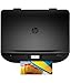 HP Envy 4520 Wireless All-in-One Photo Printer with Mobile Printing, Standard Ink Included, in Black (Renewed)
