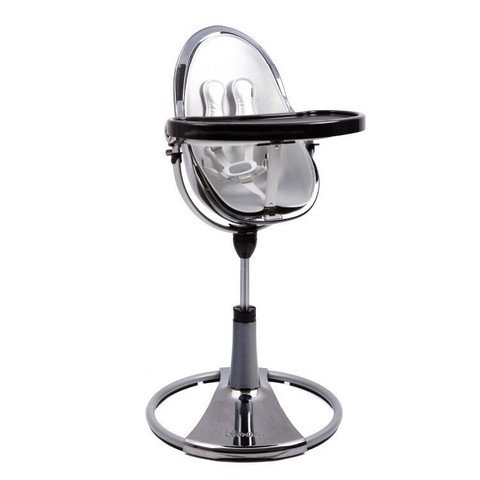Bloom Fresco Chrome Starter Kit, Lunar Silver