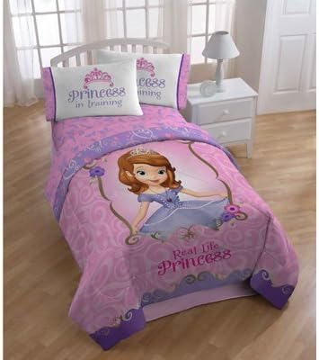 sofia the first comforter