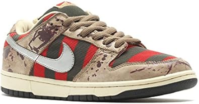 nike sb dunk freddy krueger