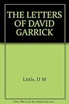 The letters of David Garrick