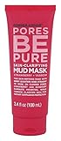 Formula 10.0.6 - Pores be Pure Skin-Clarifying Mud Mask - 3.4 oz.