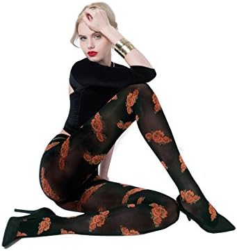 Trasparenze Fiordaliso Fishnet Strip Panty Tights (1 / 2 - Small/Medium, Nero)