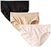 Hanes Ultimate Women's 3-Pack Soft Stretch Hipster Panties