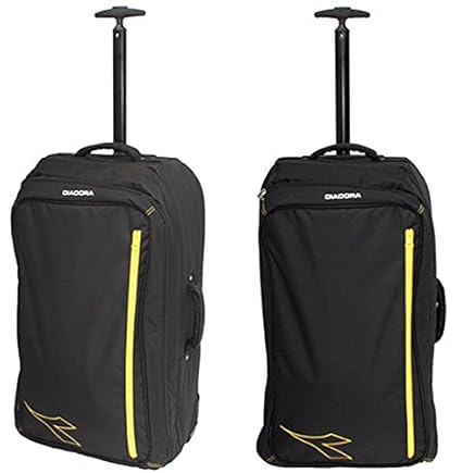 scarpe salomon giallo