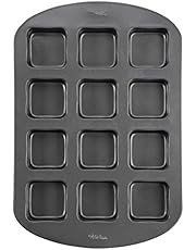 Wilton Brownie Bar Pan, 12-Cavity