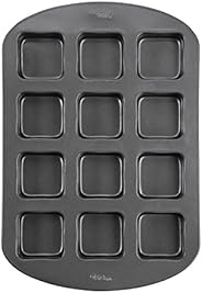 Wilton Brownie Bar Pan, 12-Cavity