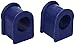 MOOG K80072 Suspension Stabilizer Bar Bushing Kit for Ford F-250 Super Duty