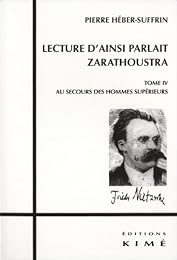 Lecture d'"Ainsi parlait Zarathoustra"
