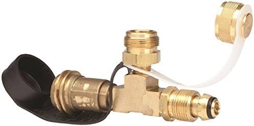 Mr Heater Adapter Tee Lpg