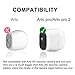 eBoot Colorful Silicone Skins 3 Pack Security Camera Skins for Arlo Pro, Arlo Pro 2 Smart Security Wire-Free Camera, Camouflage