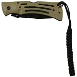Fox Outdoor Products Paracord Knife Lanyard