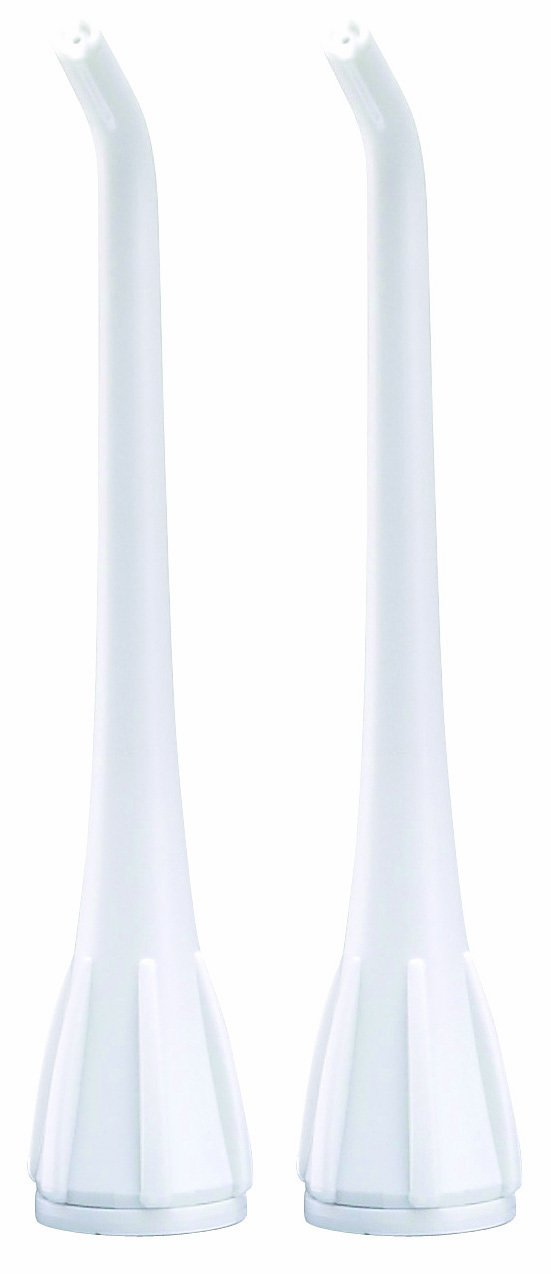 Panasonic EW0955 Replacement Nozzle, Water flosser, Rechargeable Oral Irrigator (x2)