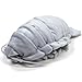 TSTADVANCE Sea Creature Giant Isopod Realistic Stuffed Plush Doll (XL Size) / 55 cm