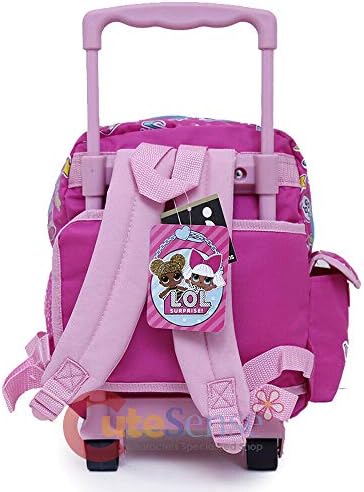 mochilas de colegio con ruedas para niñas