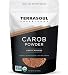 Terrasoul Superfoods Organic Carob Powder, 1 Lb - Cocoa Powder Alternative | High in Fiber primary