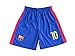 2016/2017 BARCELONA #10 LIONEL MESSI HOME SOCCER JERSEY & SHORTS YOUTH SIZES