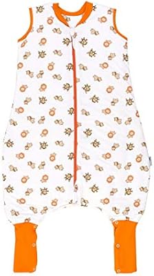 sleeping bag with feet 2.5 tog