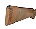 Pachmayr 04416 Decelerator Recoil Pads, Slip-On Recoil Pad, (Large, Brown)