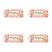Mr Kipling, Battenberg Whole Cake, 220g each, x 4