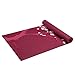 Gaiam 05-61332 Print Yoga Mat, Pink Cherry Blossom
