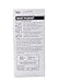 Flents Ear Plugs, 25 Pair for Sleeping, Snoring, Loud Noise, Traveling, Concerts, Construction, & Studying, Foam Earplugs, NRR 29 New Formula
