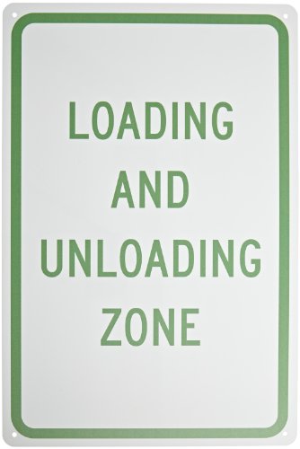 NMC TM61G Traffic Sign, Legend