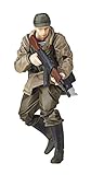 Kaiyodo Metal Gear Solid V: The Phantom Pain: RMEX-002 Soviet Soldier Action Figure
