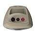 Vornado MVH Whole Room Vortex Heater, Warm Gray