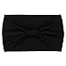 Women Headbands Turban Headwraps Hair Band Bows Accessories for Fashion Or Sport (Wide Headband 6PCS)