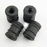 Pack of 4 Rubber Anti Vibration Buffer for Stihl 021 023 025 039 MS210 MS230 MS250 MS390 Chainsaw replaces # 1123 791 2805