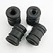 Pack of 4 Rubber Anti Vibration Buffer for Stihl 021 023 025 039 MS210 MS230 MS250 MS390 Chainsaw replaces # 1123 791 2805