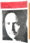 Peter Handke (Reihe: Dramatiker des Welttheaters) [Taschenbuch]